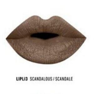Nyx Lingerie Scandelous shade